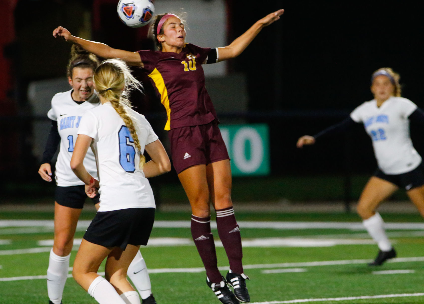 Gallery: 3A girls soccer regional final: Chesterton vs. South Bend St. Joseph
